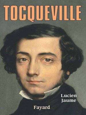 cover image of Tocqueville